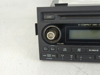 2006-2008 Honda Ridgeline Radio AM FM Cd Player Receiver Replacement P/N:39100-SJC-A200 Fits Fits 2006 2007 2008 OEM Used Au