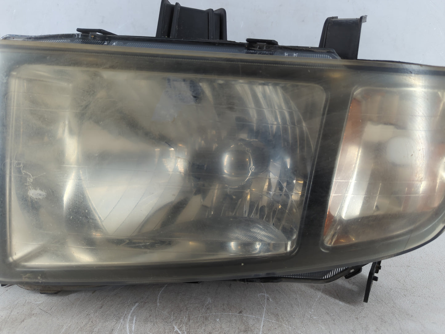 2006-2008 Honda Ridgeline Driver Left Oem Head Light Headlight Lamp - Oemusedautoparts1.com