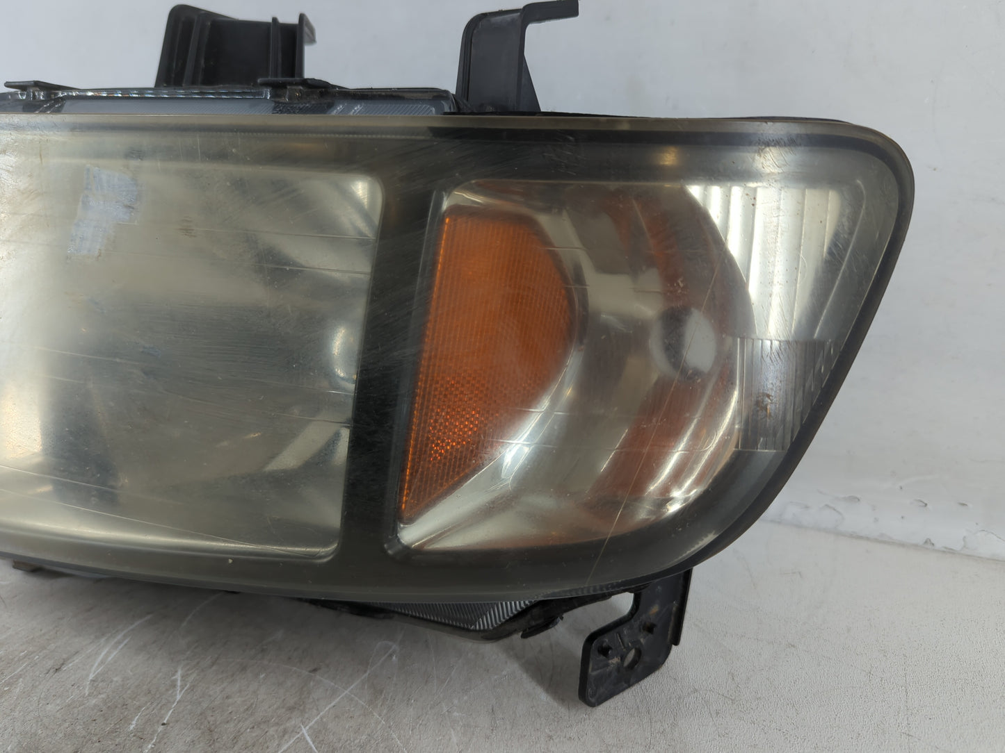 2006-2008 Honda Ridgeline Driver Left Oem Head Light Headlight Lamp - Oemusedautoparts1.com