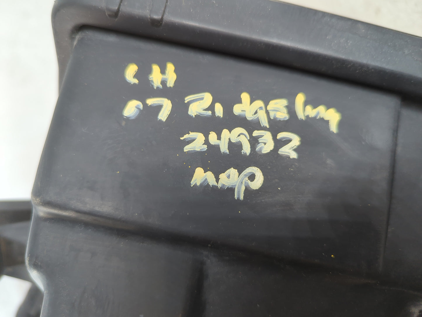 2006-2008 Honda Ridgeline Driver Left Oem Head Light Headlight Lamp - Oemusedautoparts1.com