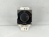 2007 Honda Pilot Pilot Climate Control Module Temperature AC/Heater Replacement P/N:A42 72 17 Fits Fits 2003 2004 2005 2006 