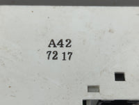 2007 Honda Pilot Pilot Climate Control Module Temperature AC/Heater Replacement P/N:A42 72 17 Fits Fits 2003 2004 2005 2006 
