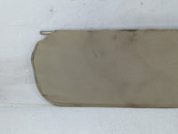 2007 Hummer H2 Sun Visor Shade Replacement Passenger Right Mirror Fits OEM Used Auto Parts - Oemusedautoparts1.com