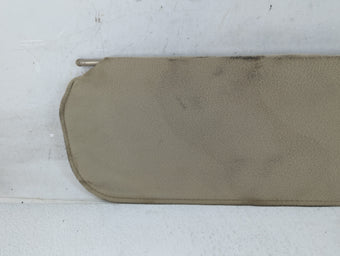 compare product 2007 Hummer H2 Sun Visor Shade Replacement Passenger Right Mirror Fits OEM Used Auto Parts