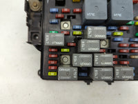 2007 Hummer H2 Fusebox Fuse Box Panel Relay Module P/N:15201930-01 Fits OEM Used Auto Parts - Oemusedautoparts1.com