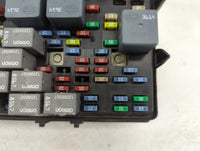 2007 Hummer H2 Fusebox Fuse Box Panel Relay Module P/N:15201930-01 Fits OEM Used Auto Parts - Oemusedautoparts1.com
