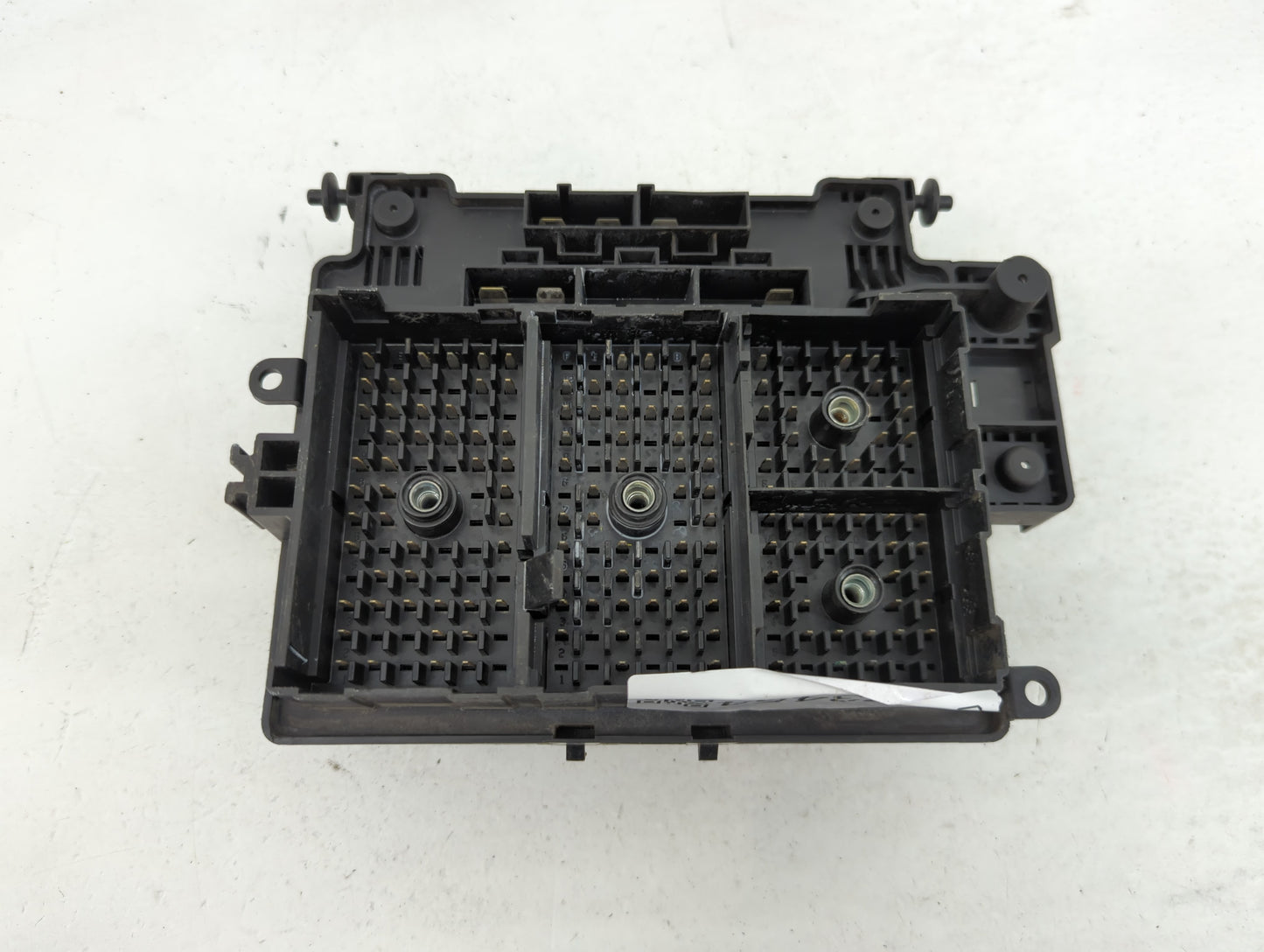 2007 Hummer H2 Fusebox Fuse Box Panel Relay Module P/N:15201928 Fits OEM Used Auto Parts - Oemusedautoparts1.com