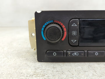 2007 Hummer H2 Climate Control Module Temperature AC/Heater Replacement P/N:15195564 Fits OEM Used Auto Parts