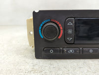 2007 Hummer H2 Climate Control Module Temperature AC/Heater Replacement P/N:15195564 Fits OEM Used Auto Parts - Oemusedautop