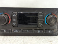 2007 Hummer H2 Climate Control Module Temperature AC/Heater Replacement P/N:15195564 Fits OEM Used Auto Parts - Oemusedautop