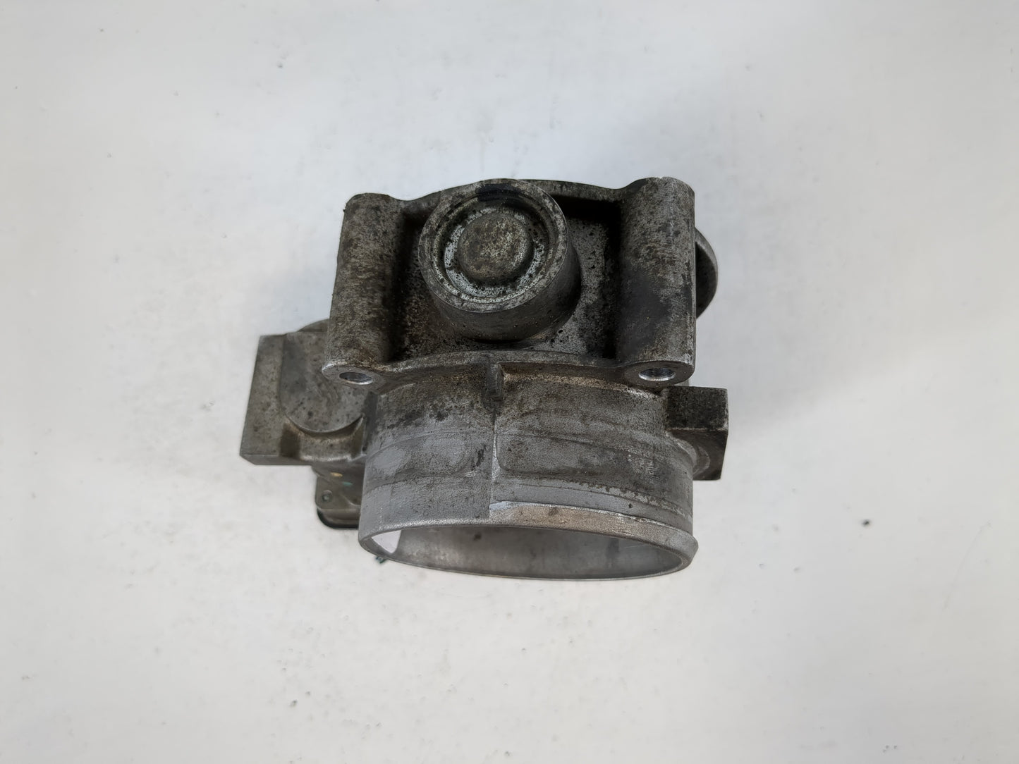 2007 Hummer H3 Throttle Body P/N:7T4E-EB Fits OEM Used Auto Parts - Oemusedautoparts1.com