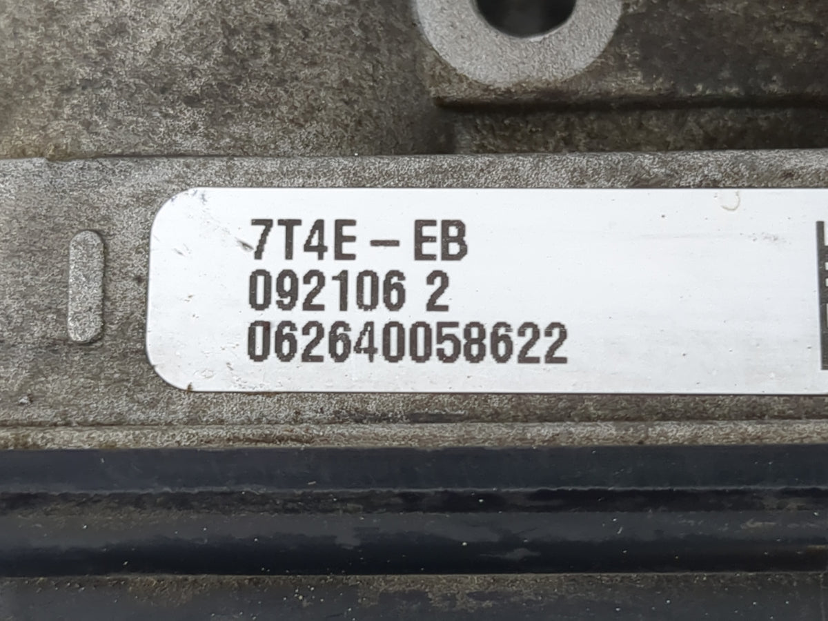 2007 Hummer H3 Throttle Body P/N:7T4E-EB Fits Fits 2003 2004 2005 2006 OEM Used Auto Parts - Oemusedautoparts1.com