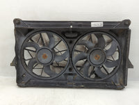 2007 Hummer H3 Electric Radiator Cooling Fan Motor Assembly - Oemusedautoparts1.com
