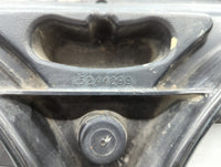 2007 Hummer H3 Electric Radiator Cooling Fan Motor Assembly - Oemusedautoparts1.com