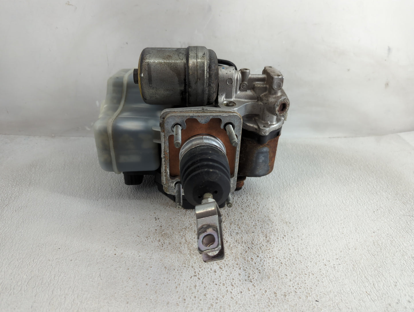 2007 Hummer H3 ABS Pump Control Module Replacement Fits OEM Used Auto Parts - Oemusedautoparts1.com