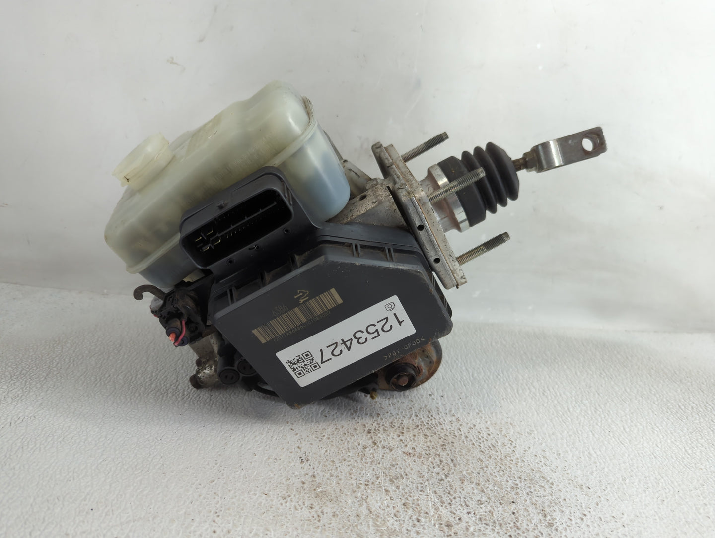 2007 Hummer H3 ABS Pump Control Module Replacement Fits OEM Used Auto Parts - Oemusedautoparts1.com