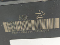 2007 Hummer H3 ABS Pump Control Module Replacement Fits OEM Used Auto Parts - Oemusedautoparts1.com