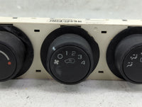 2007 Hummer H3 Climate Control Module Temperature AC/Heater Replacement P/N:25920831 Fits OEM Used Auto Parts - Oemusedautop