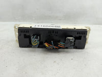 2007 Hummer H3 Climate Control Module Temperature AC/Heater Replacement P/N:25920831 Fits OEM Used Auto Parts - Oemusedautop