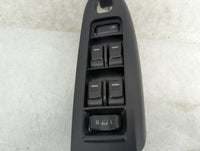 2007 Hummer H3 Master Power Window Switch Replacement Driver Side Left Fits OEM Used Auto Parts - Oemusedautoparts1.com