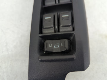 2007 Hummer H3 Master Power Window Switch Replacement Driver Side Left Fits OEM Used Auto Parts