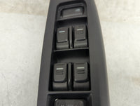2007 Hummer H3 Master Power Window Switch Replacement Driver Side Left Fits OEM Used Auto Parts - Oemusedautoparts1.com