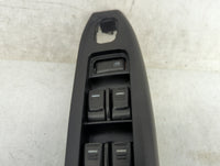2007 Hummer H3 Master Power Window Switch Replacement Driver Side Left Fits OEM Used Auto Parts - Oemusedautoparts1.com