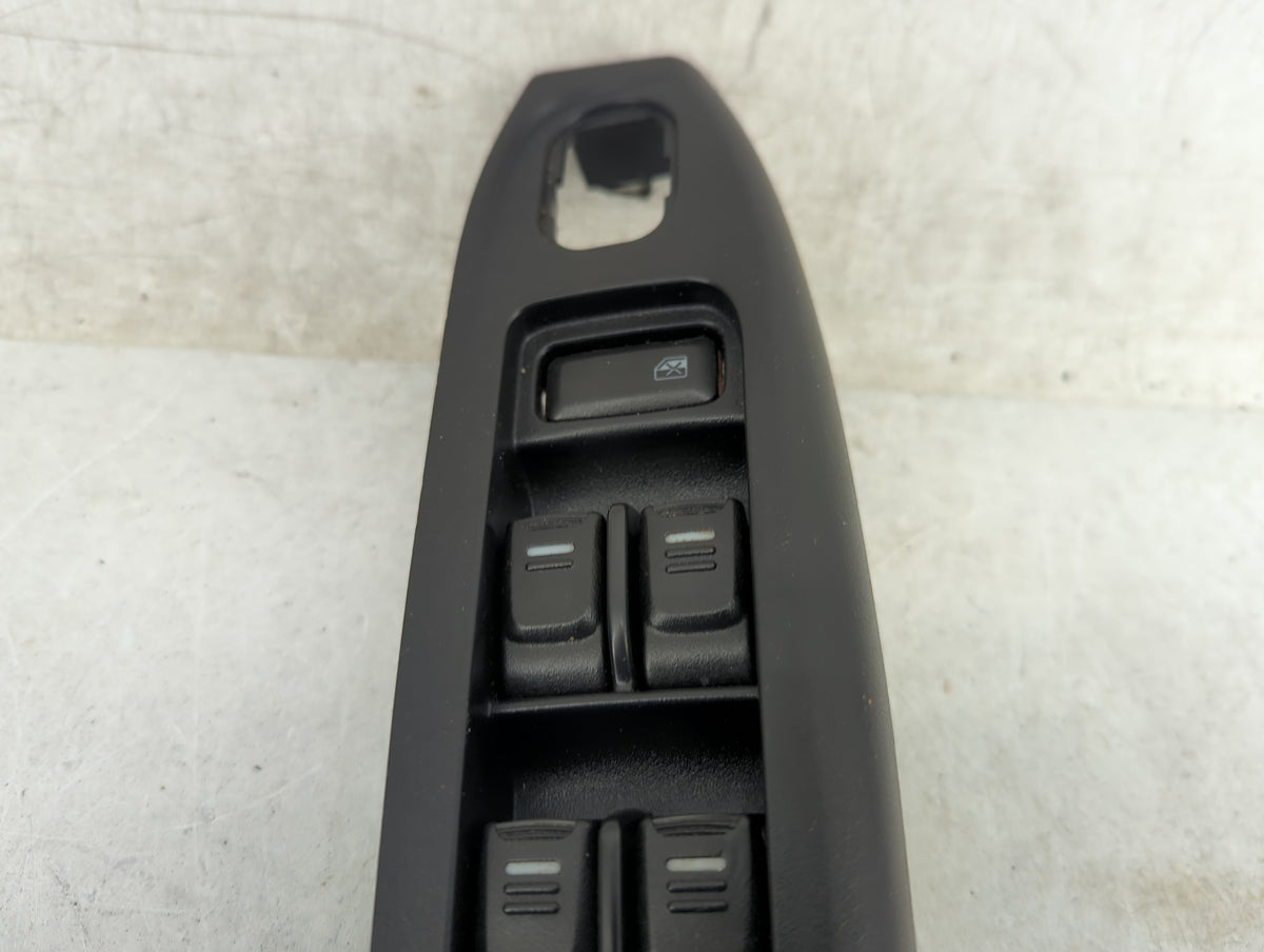 2007 Hummer H3 Master Power Window Switch Replacement Driver Side Left Fits Fits 2004 2005 2006 2008 2009 2010 2011 2012 OEM