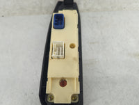 2007 Hummer H3 Master Power Window Switch Replacement Driver Side Left Fits OEM Used Auto Parts - Oemusedautoparts1.com