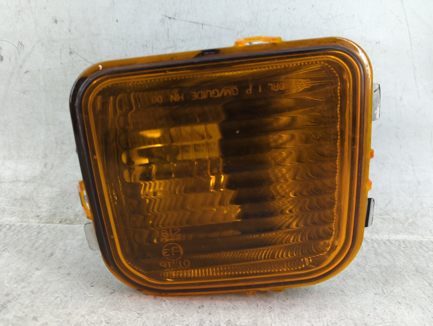 2007 Hummer H3 Driver Left Oem Front Light Lamp - Oemusedautoparts1.com