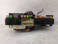 2007 Hummer H3 Fusebox Fuse Box Panel Relay Module P/N:25796965 0678142 Fits OEM Used Auto Parts - Oemusedautoparts1.com