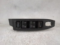 2007 Hummer H3 Master Power Window Switch Replacement Driver Side Left P/N:514632 Fits OEM Used Auto Parts - Oemusedautopart