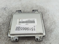 2007 Hummer H3 PCM Engine Control Computer ECU ECM PCU OEM P/N:12613420 12602010, 86YPWAK062905PVX Fits 2008 OEM Used Auto P
