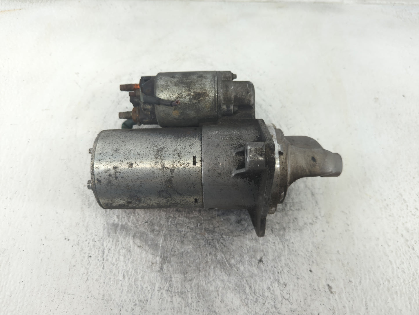 2007 Hummer H3 Car Starter Motor Solenoid OEM P/N:36100-2G200 Fits OEM Used Auto Parts - Oemusedautoparts1.com