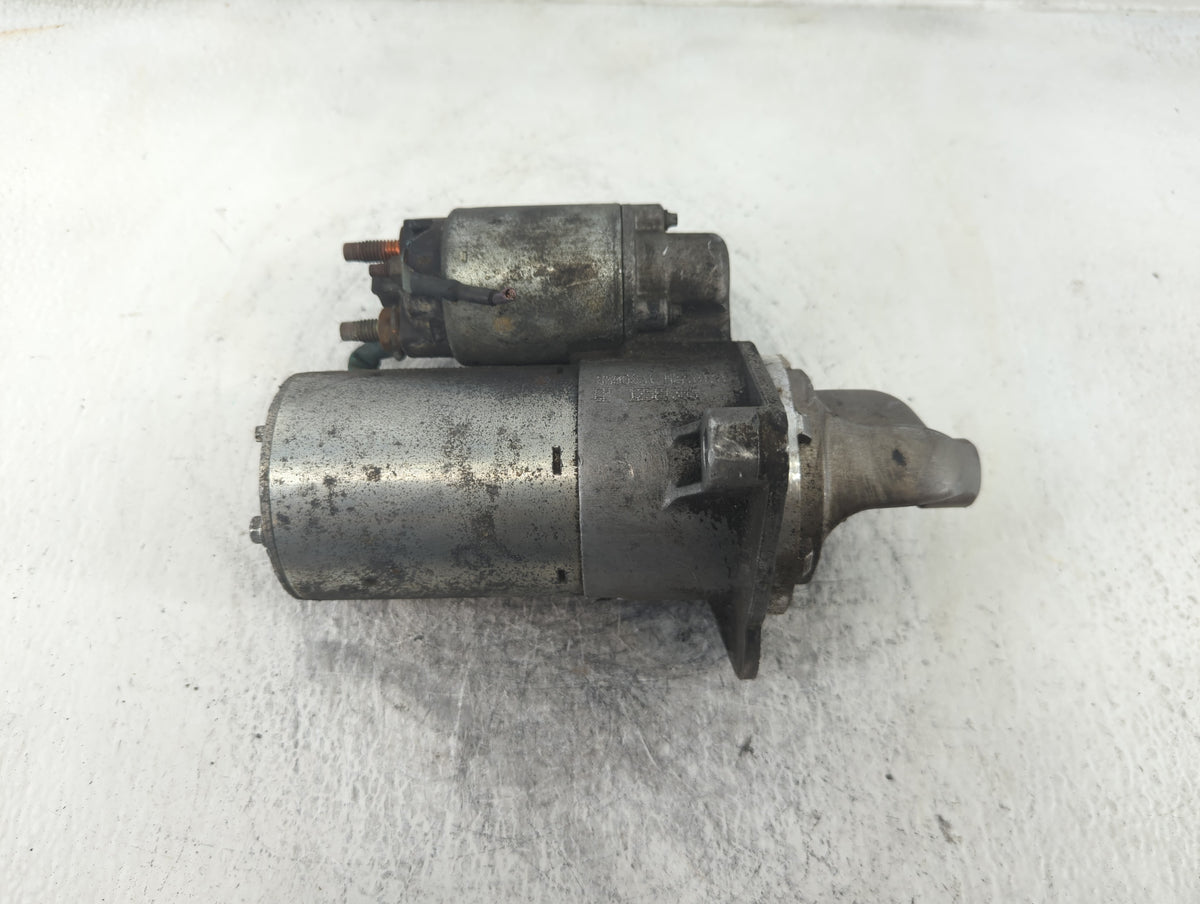 2007 Hummer H3 Car Starter Motor Solenoid OEM P/N:36100-2G200 Fits Fits 2006 OEM Used Auto Parts - Oemusedautoparts1.com
