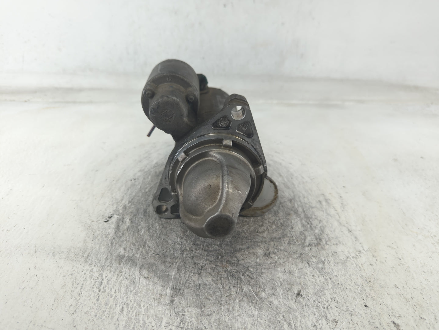 2007 Hummer H3 Car Starter Motor Solenoid OEM P/N:36100-2G200 Fits OEM Used Auto Parts - Oemusedautoparts1.com