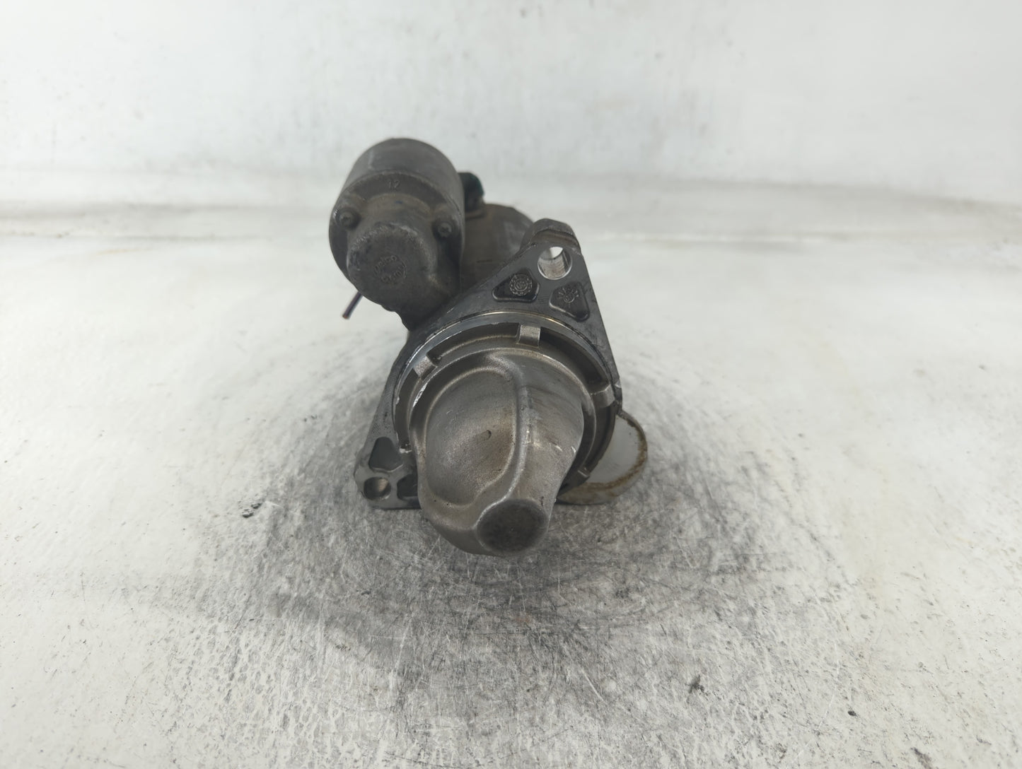 2007 Hummer H3 Car Starter Motor Solenoid OEM P/N:36100-2G200 Fits OEM Used Auto Parts - Oemusedautoparts1.com