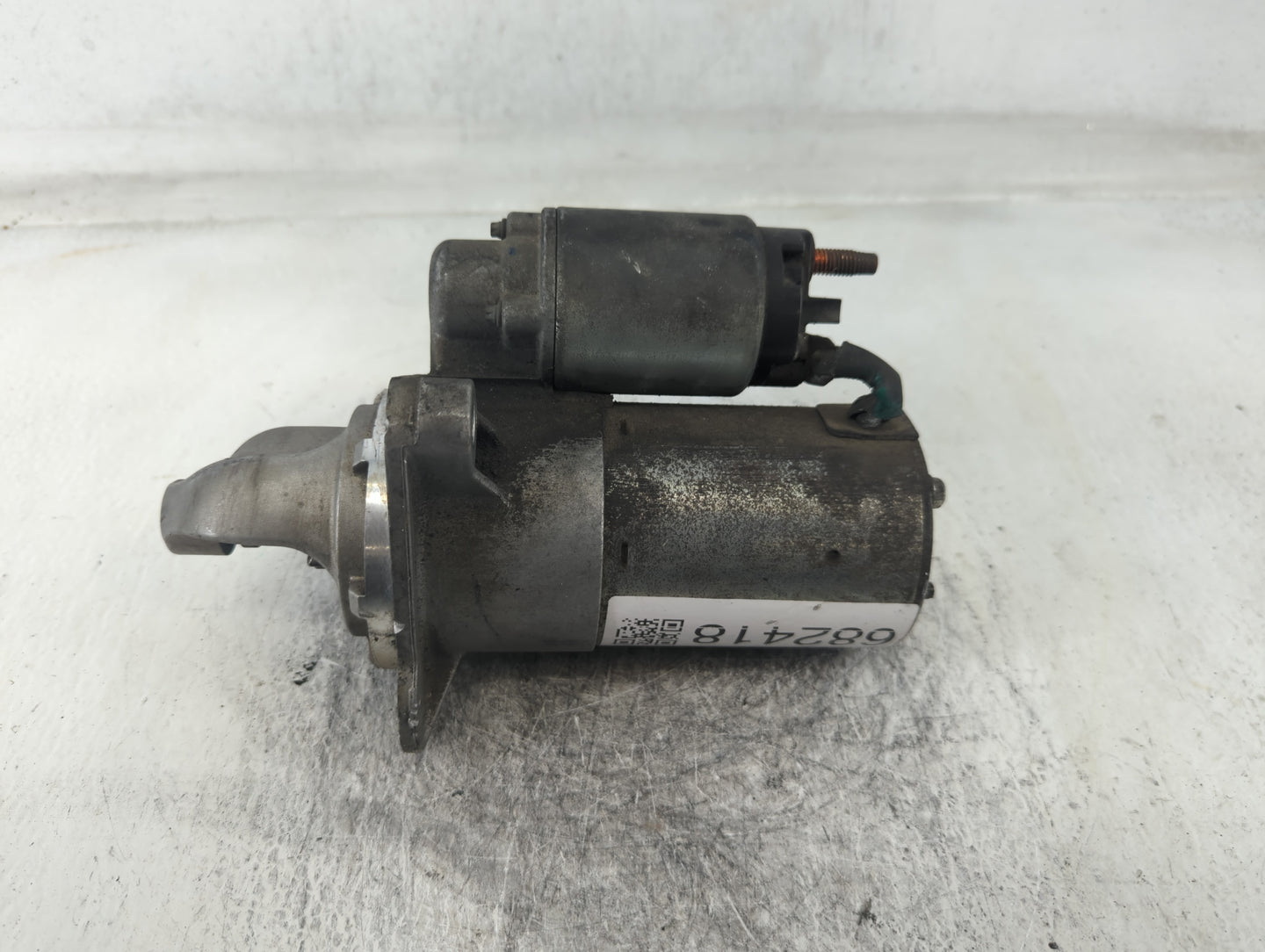 2007 Hummer H3 Car Starter Motor Solenoid OEM P/N:36100-2G200 Fits OEM Used Auto Parts - Oemusedautoparts1.com
