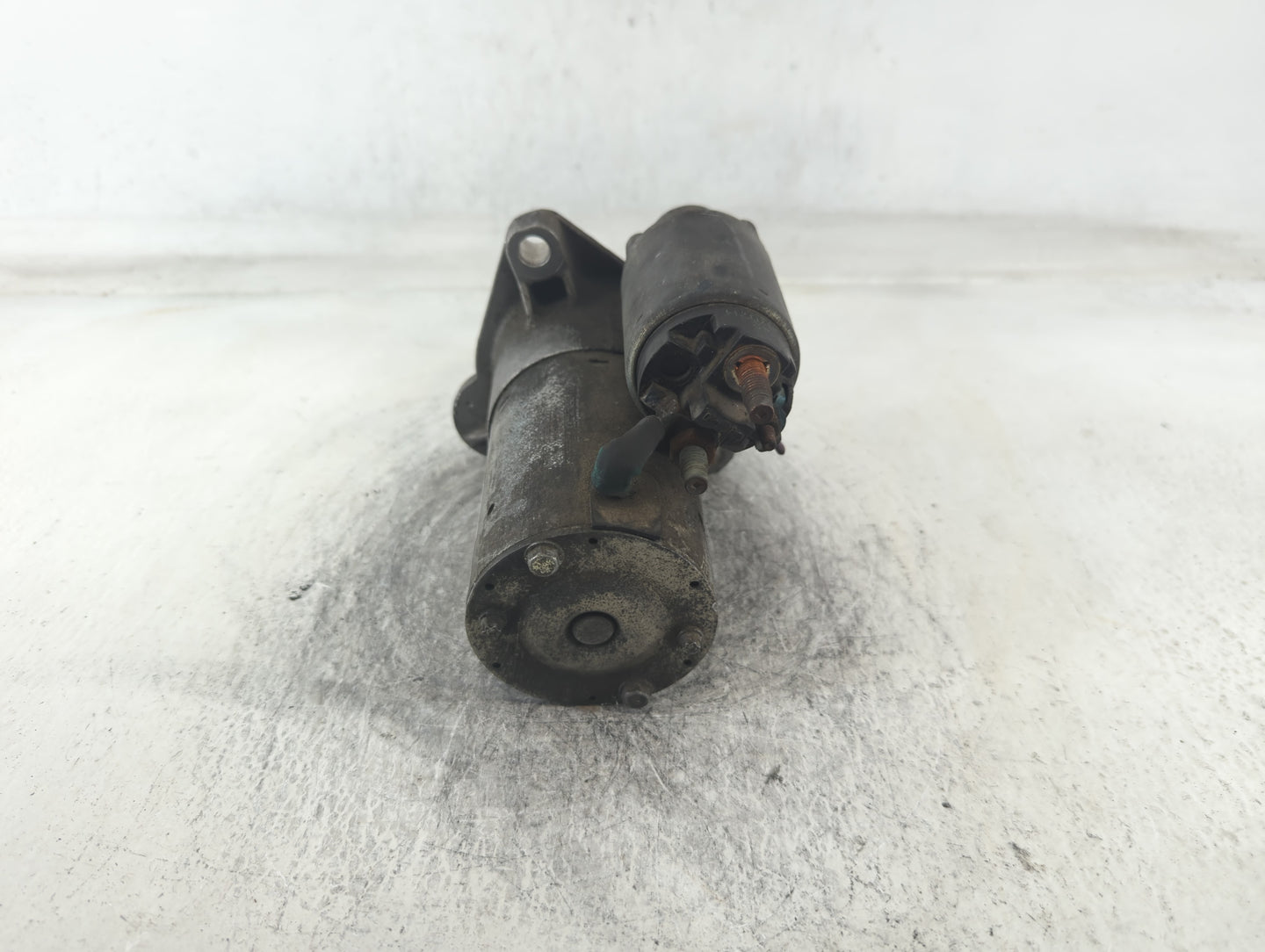 2007 Hummer H3 Car Starter Motor Solenoid OEM P/N:36100-2G200 Fits OEM Used Auto Parts - Oemusedautoparts1.com