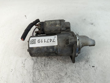 2007 Hummer H3 Car Starter Motor Solenoid OEM P/N:12581305 Fits OEM Used Auto Parts - Oemusedautoparts1.com