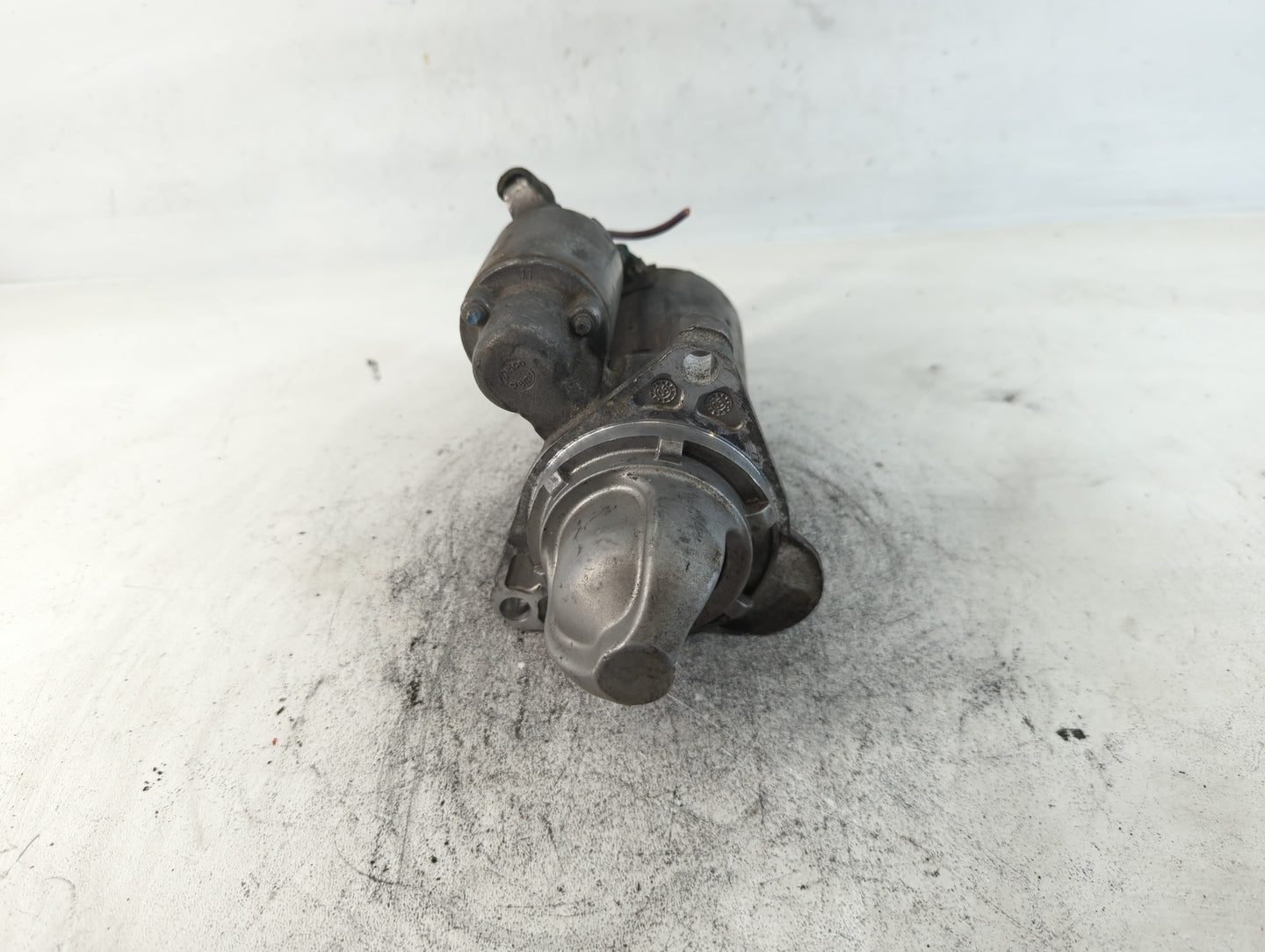 2007 Hummer H3 Car Starter Motor Solenoid OEM P/N:12581305 Fits OEM Used Auto Parts - Oemusedautoparts1.com