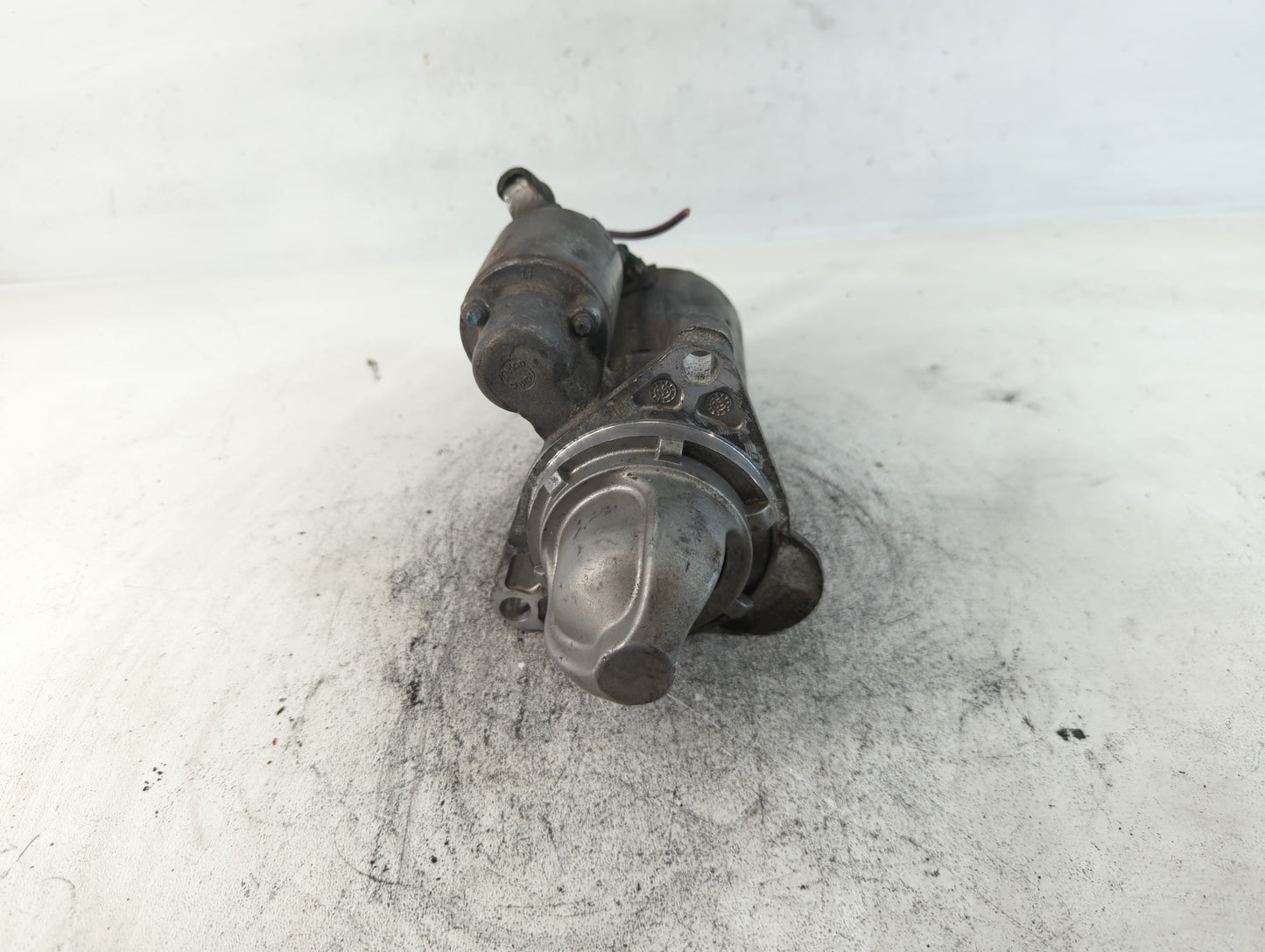 2007 Hummer H3 Car Starter Motor Solenoid OEM P/N:12581305 Fits OEM Used Auto Parts - Oemusedautoparts1.com