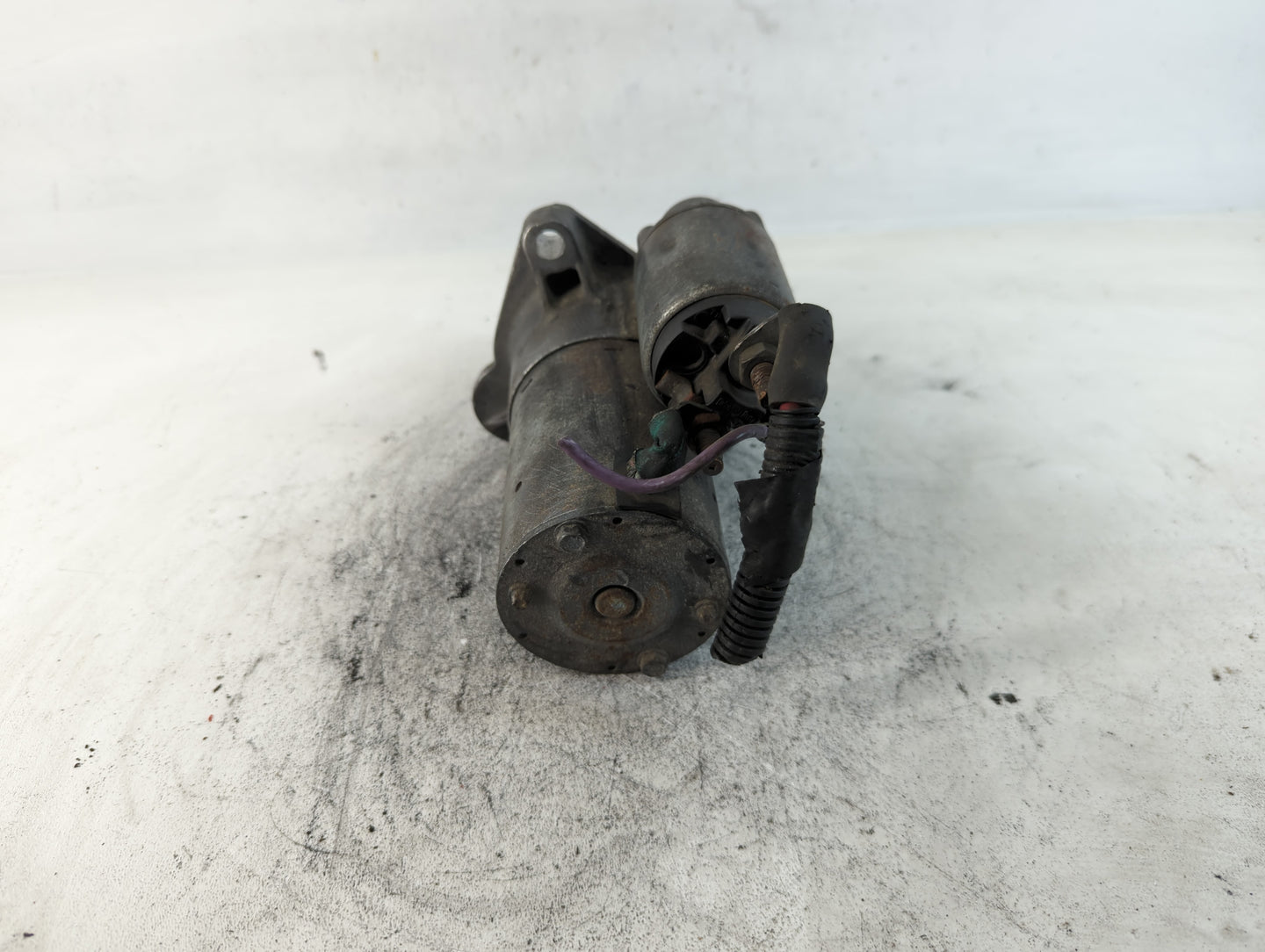 2007 Hummer H3 Car Starter Motor Solenoid OEM P/N:12581305 Fits OEM Used Auto Parts - Oemusedautoparts1.com