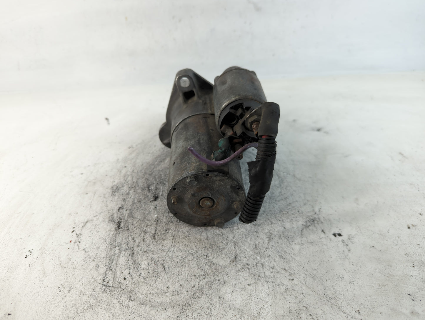 2007 Hummer H3 Car Starter Motor Solenoid OEM P/N:12581305 Fits OEM Used Auto Parts - Oemusedautoparts1.com