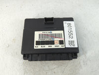 Hummer H3 Body Control Module Bcm Inner Cabin Fuse Box 15116066 - Oemusedautoparts1.com