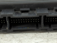 Hummer H3 Body Control Module Bcm Inner Cabin Fuse Box 15116066 - Oemusedautoparts1.com