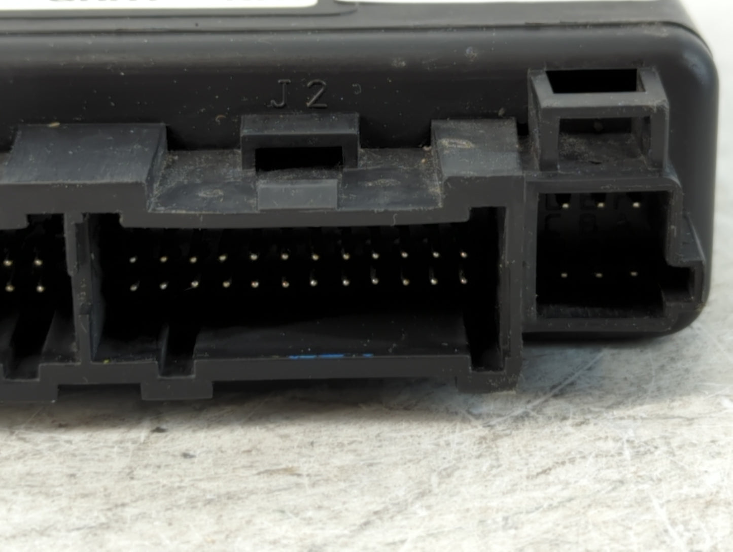 Hummer H3 Body Control Module Bcm Inner Cabin Fuse Box 15116066 - Oemusedautoparts1.com