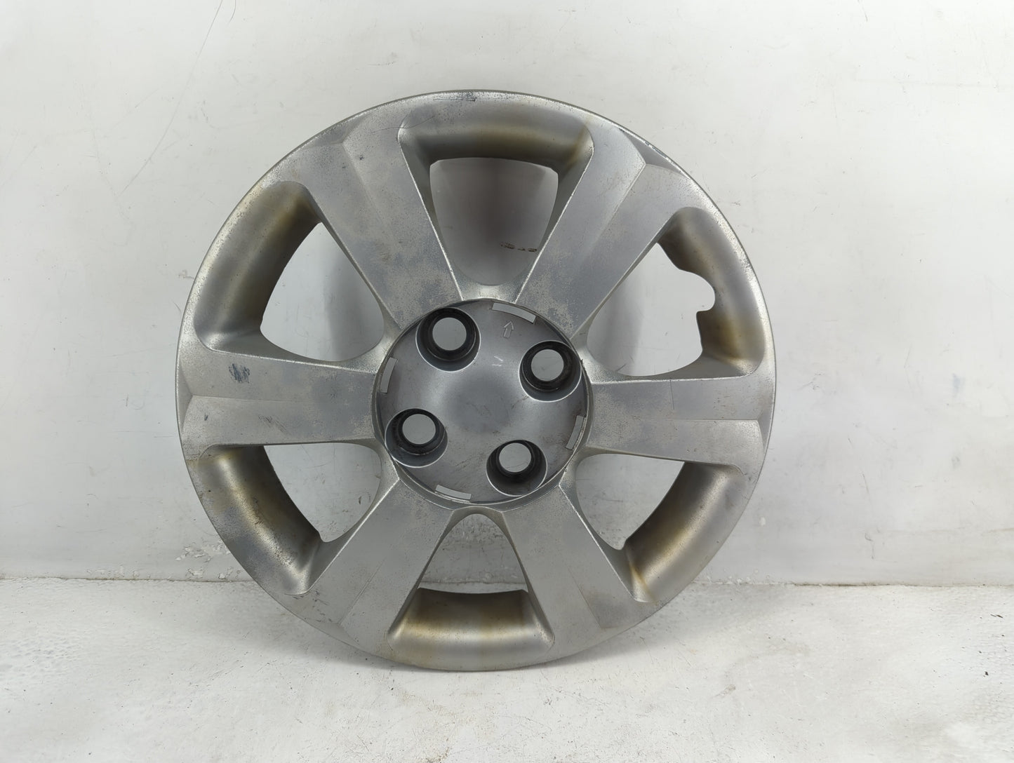 2007-2007 Hyundai Accent Wheel Rim Oem - Oemusedautoparts1.com