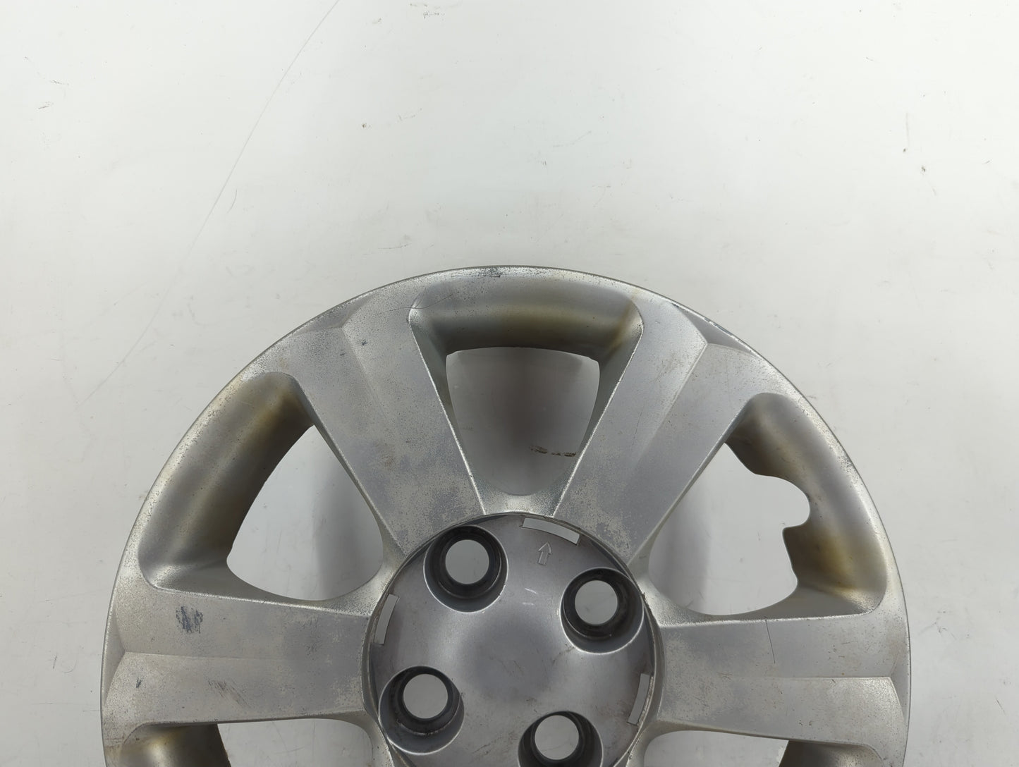 2007-2007 Hyundai Accent Wheel Rim Oem - Oemusedautoparts1.com