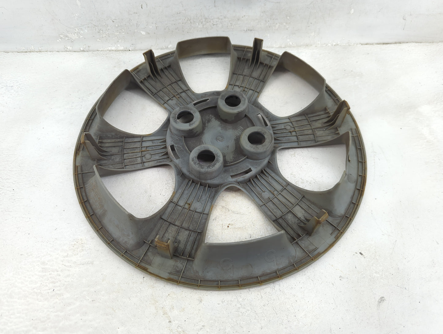 2007-2007 Hyundai Accent Wheel Rim Oem - Oemusedautoparts1.com